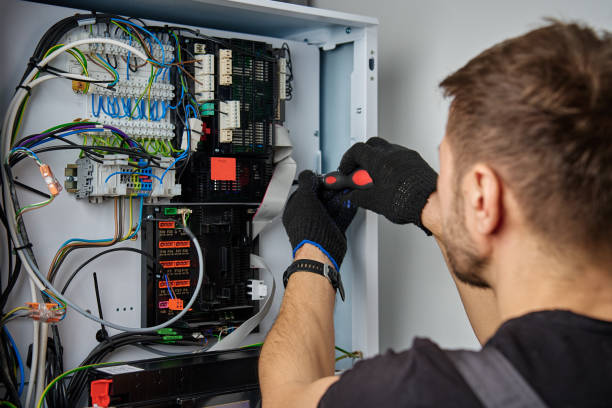 Licensed Electrical Panel Upgrade service in North Vernon, IN - No Joke electrician